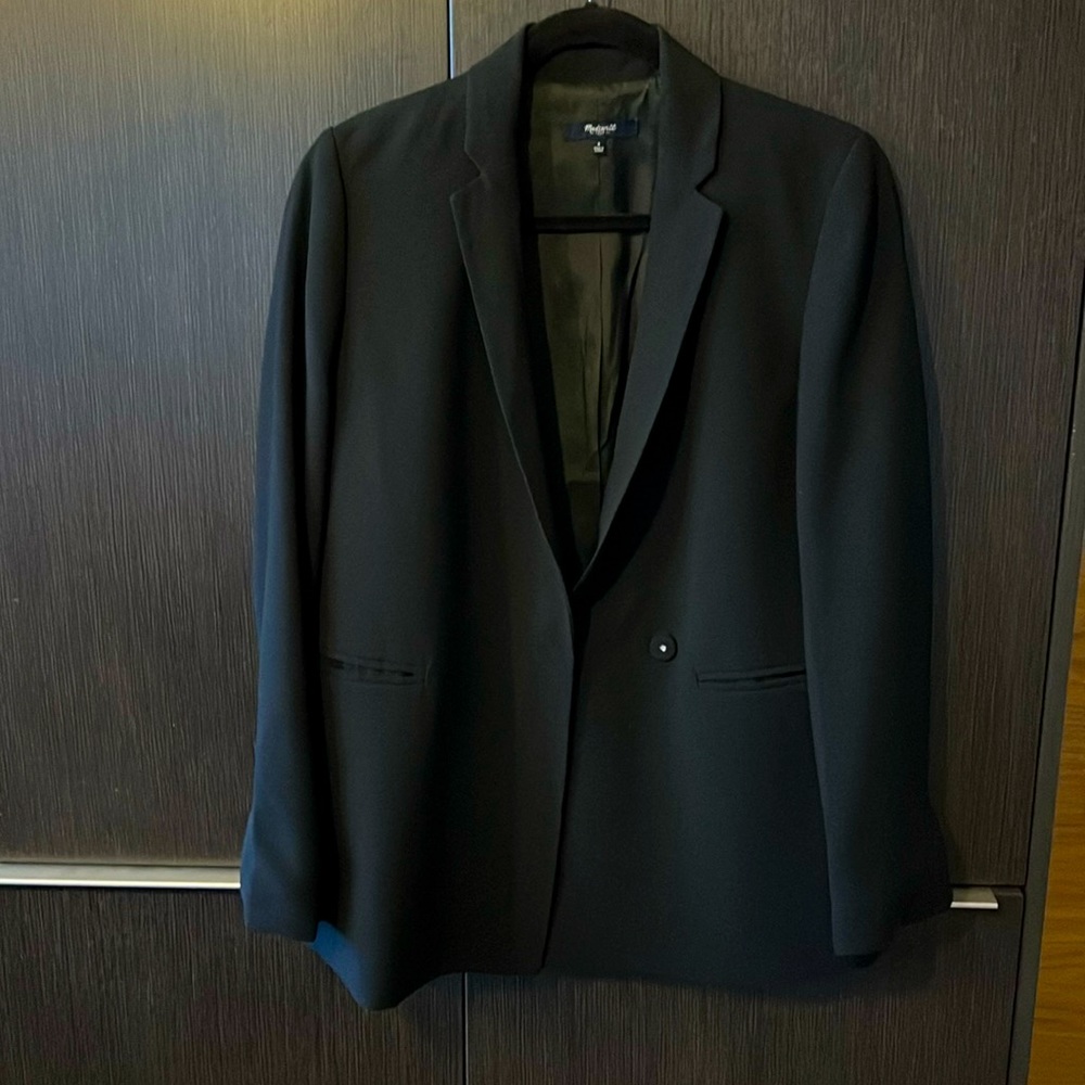 Madewell blazer